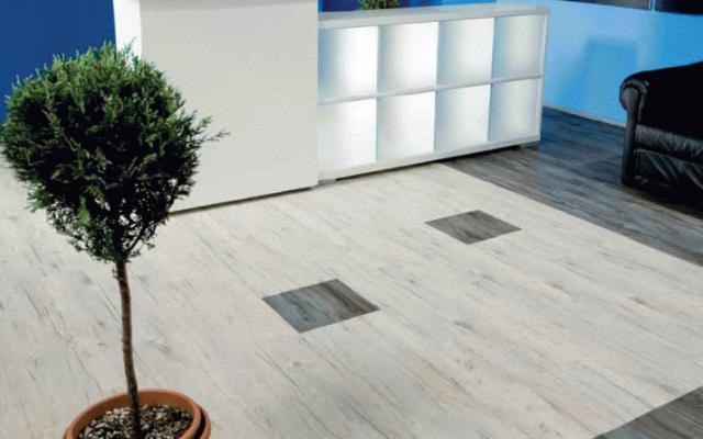 Thermofix®: Odolná vinylová podlahovina pro každé prostředí