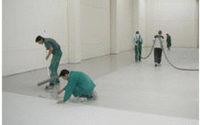 Kvalitní podlahy pro průmyslové využití