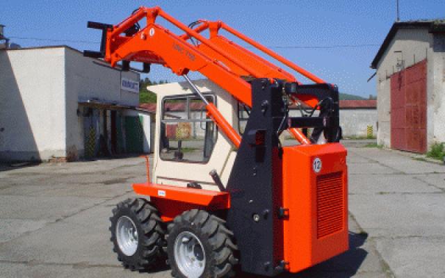 Prodej UNC 060 a 750 po GO opravě