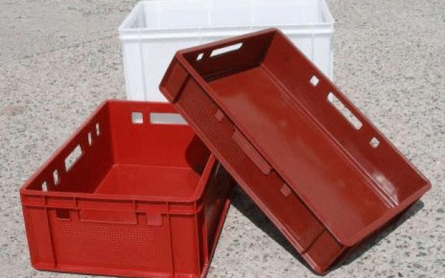 Široký sortiment plastových prepraviek a boxov