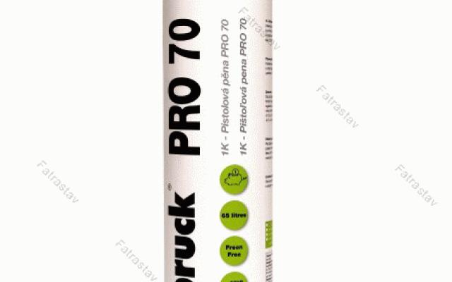 Pur pěny, tmely a lepidla pro každou potřebu