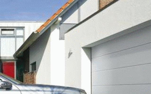 Sekcionální garážové brány Hörmann pro váš domov