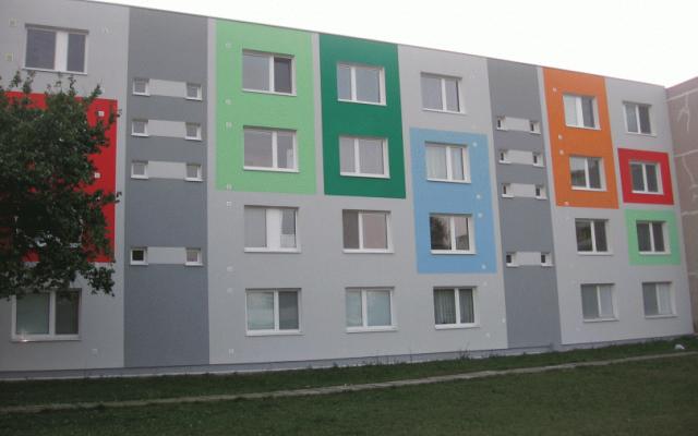 Komplexní stavební a zateplovací služby