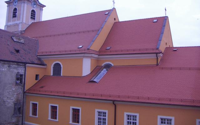Komplexní služby ve výstavbě budov