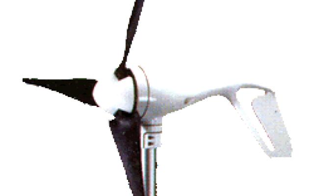 Efektivní design větrné turbíny pro maximální výkon