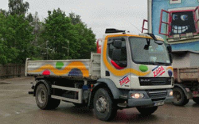 Autodomiešavače pro efektivní dopravu betonu