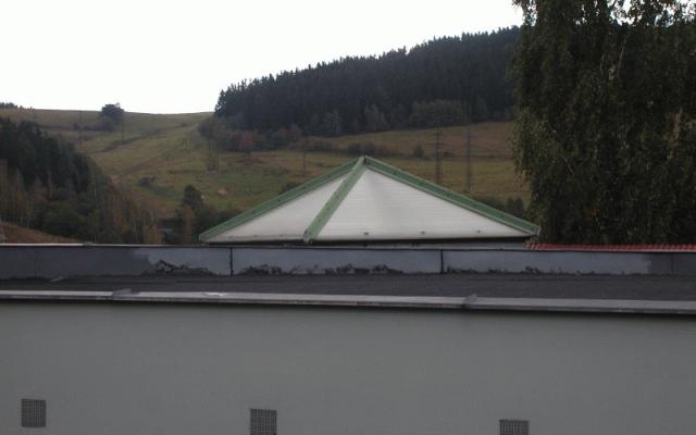 Rekonstrukce a výroba světlíků pro firmy
