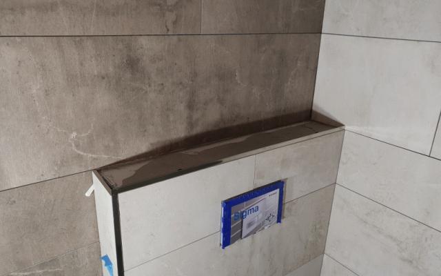 Kompletní realizace koupelen na klíč