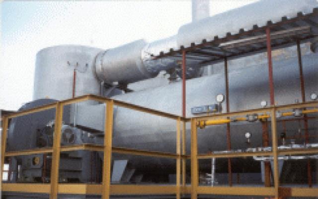 ENVIKAT - Katalytické zařízení pro spalování exhalátů