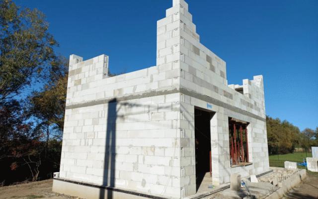 Projektování rodinných domů a jednoduchých staveb
