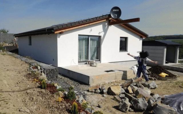 Komplexní stavební služby v Košicích a okolí