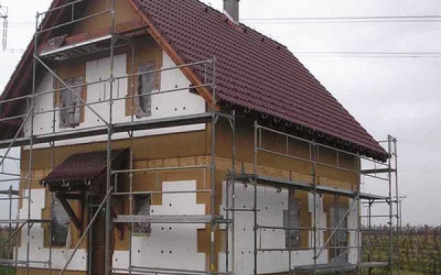 Komplexní výstavba a rekonstrukce budov