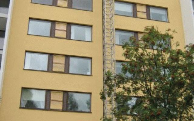 Komplexní služby pro rodinné a bytové domy