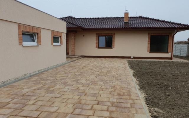 Komplexní stavební práce pro váš projekt