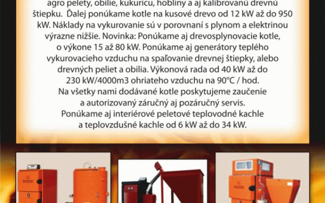 Ekologické a ekonomické vytápění