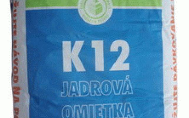 Suchá omítková směs pro ruční a strojové zpracování
