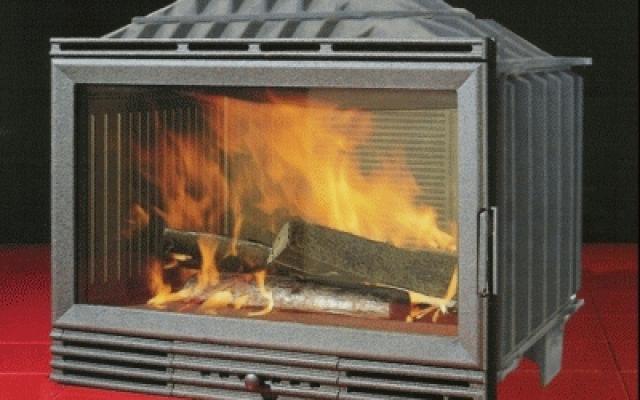 Ekologická krbová vložka pro renovaci krbů