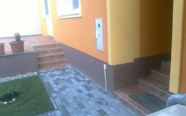 Rodinná výstavba a developerské projekty