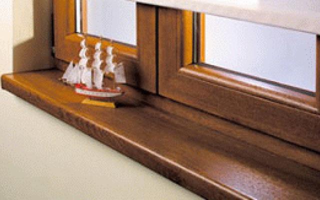 Parapety jako elegantní doplněk okna