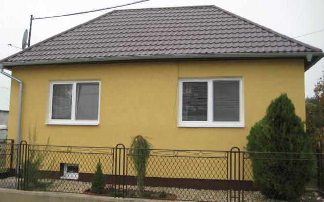 Rodinná výstavba a bytové domy na klíč