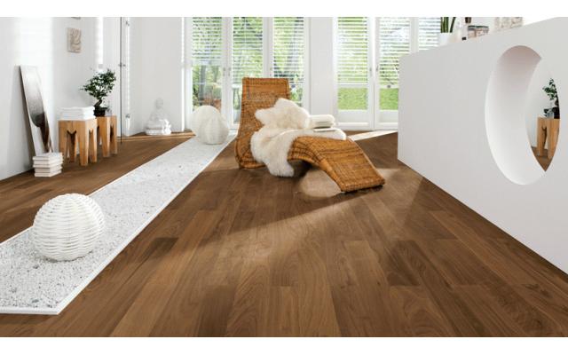 Podlaha HARO Parkett: Elegance a trvanlivost