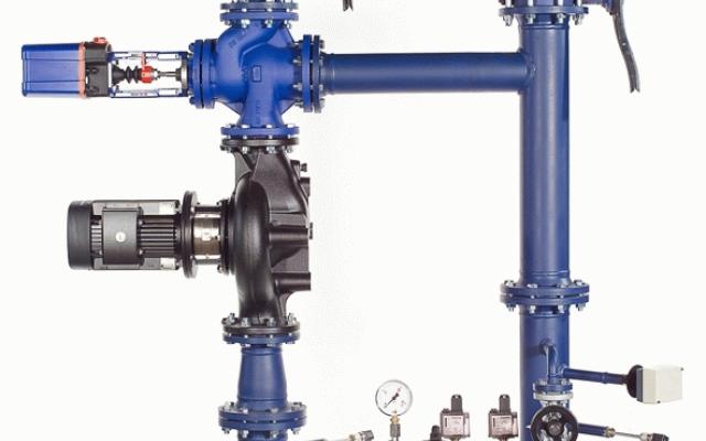 Modul RTH pro rychlou instalaci
