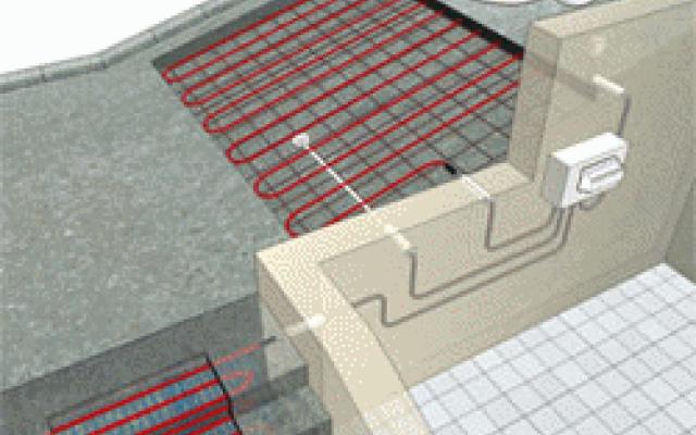 Raychem: Efektivní ochrana proti sněhu a ledu