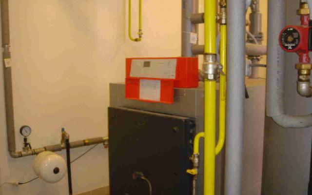 Profesionální projektování a poradenství v energetice