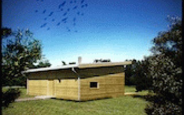 Stavba z tradičních materiálů