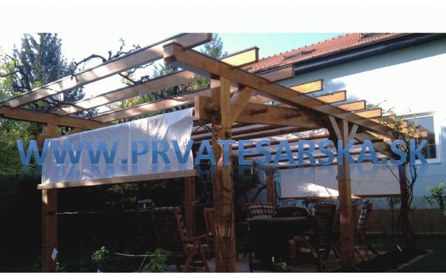 Komplexní služby pro dřevostavby