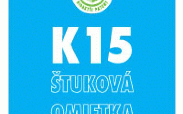 Suchá omítková směs pro ruční a strojové zpracování