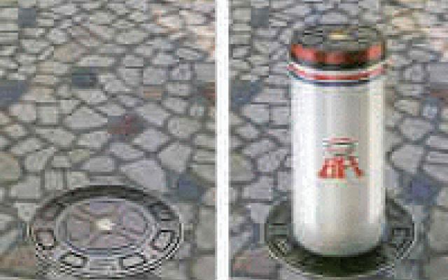 STOPPY: Elektromechanický zasunovací patník