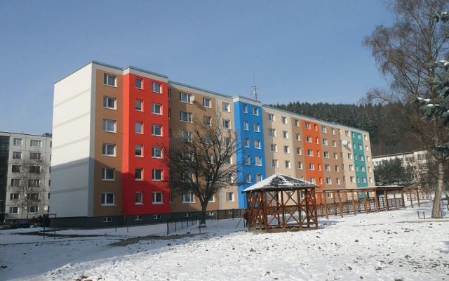 Komplexní zateplení a rekonstrukce domů
