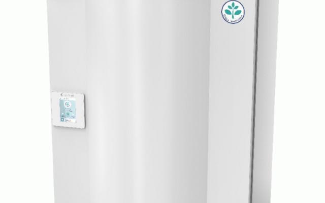 Kvalitní rekuperační jednotky SYSTEMAIR D
