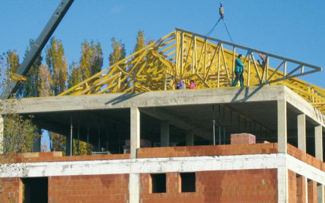 Inovativní řešení pro občanskou a bytovou výstavbu