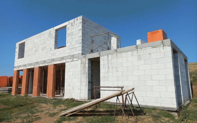Výstavba a projektování jednoduchých staveb