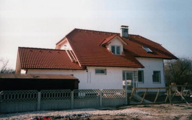 Dodávky a montáže střech na míru