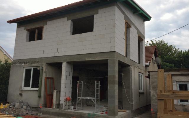 Murování s různými materiály pro každou potřebu