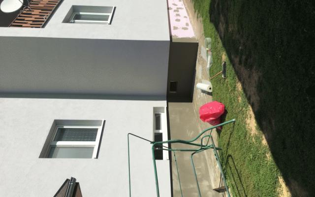 Komplexní služby zateplení a omítek