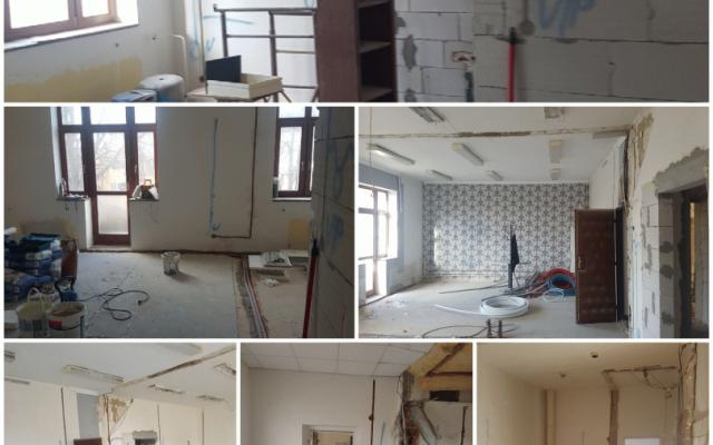 Kvalitní rekonstrukční a stavební služby