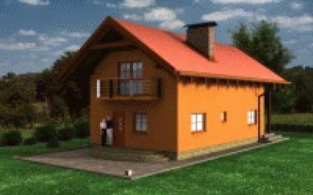 Dřevěné nízkoenergetické domy: Ekologická volba