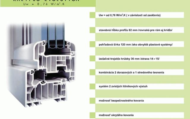 Kvalitní plastová a hliníková okna a dveře