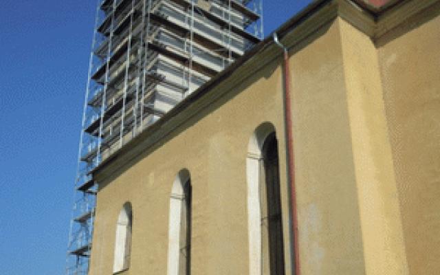 Lešení Layher - Evropští lídři ve stavebnictví