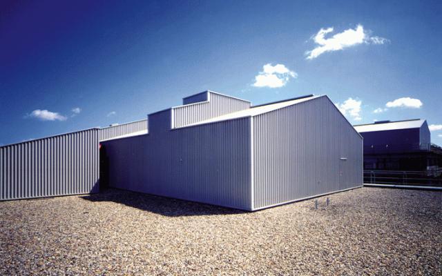 Trapezové plechy pro moderní architekturu