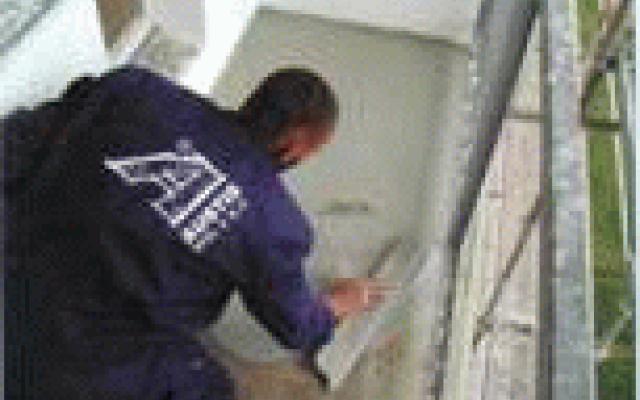 Hydroizolační řešení pro terasy a balkóny