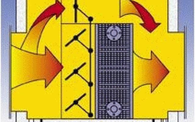Modul ekonomizéru ECO-SA pro kotle UNIMAT UT