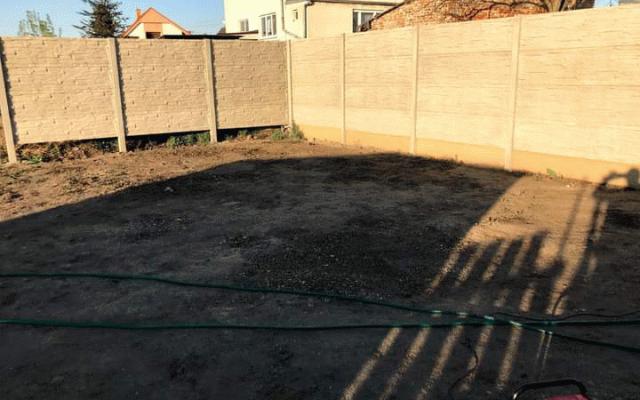 Betonové a tvarnicové ploty pro váš pozemek