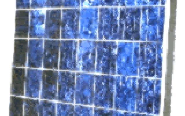 Fotovoltaické panely TE 1600 až TE 1900