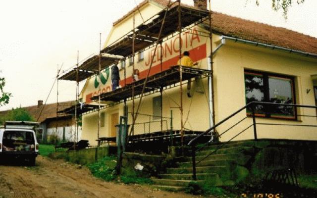 Drobné stavební úpravy a rekonstrukce