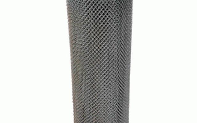 Celoplastové oplotenie Polynet 301/R - 100 cm